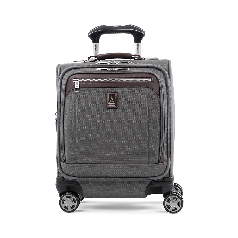 Travelpro Platinum Elite Carry-on Spinner In Vintage Grey