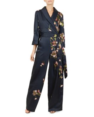 ted baker pyjama jumpsuit