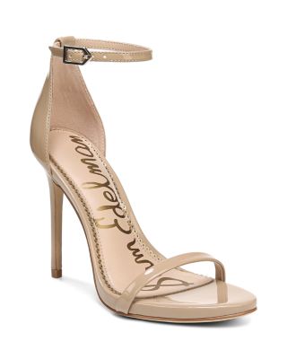 sam edelman ankle strap shoes