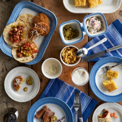 Le Panier Dinnerware Collection