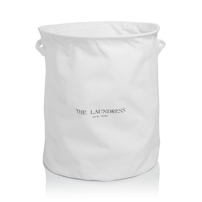 The Laundress Collapsible Single Hamper Bloomingdale's