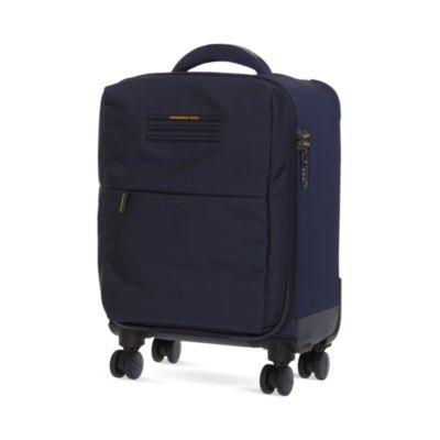 cabin size lightweight suitcase