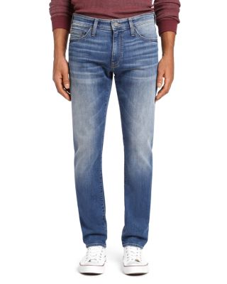 mavi zach straight leg jean