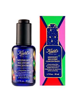 Kiehl's Since 1851 - Limited Edition Midnight Recovery Concentrate 1.7 oz.