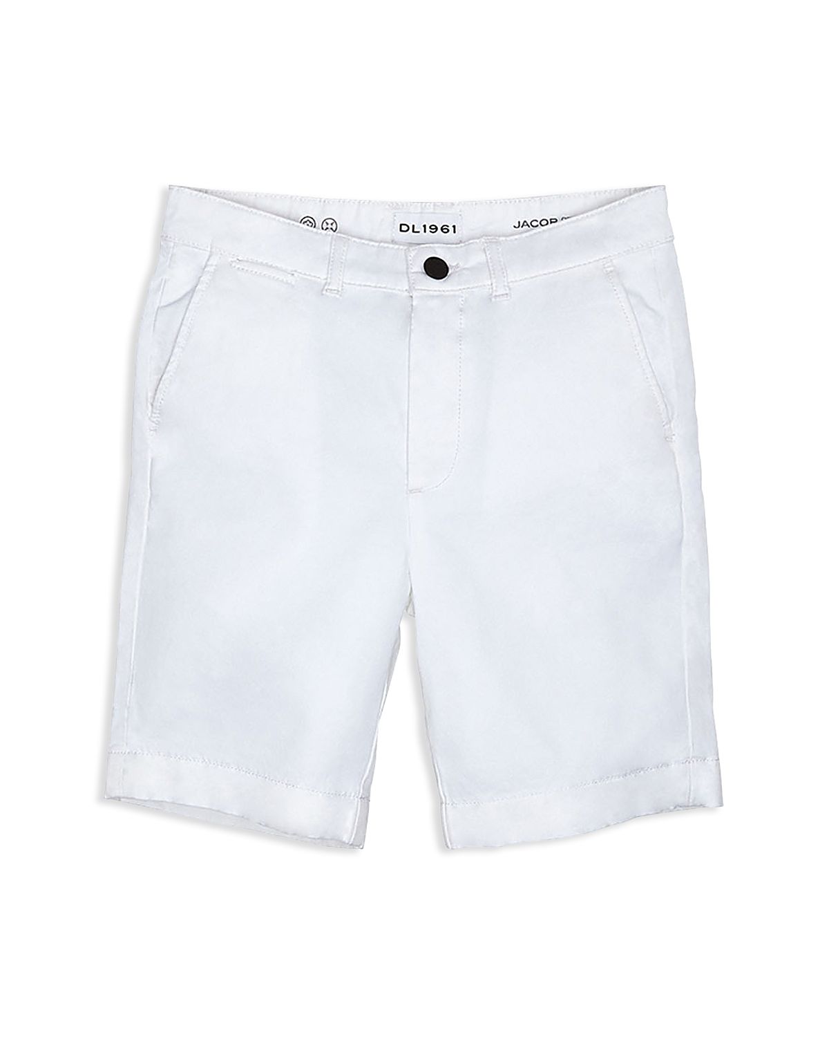 DL1961 Boys' Jacob Chino Shorts - Little Kid