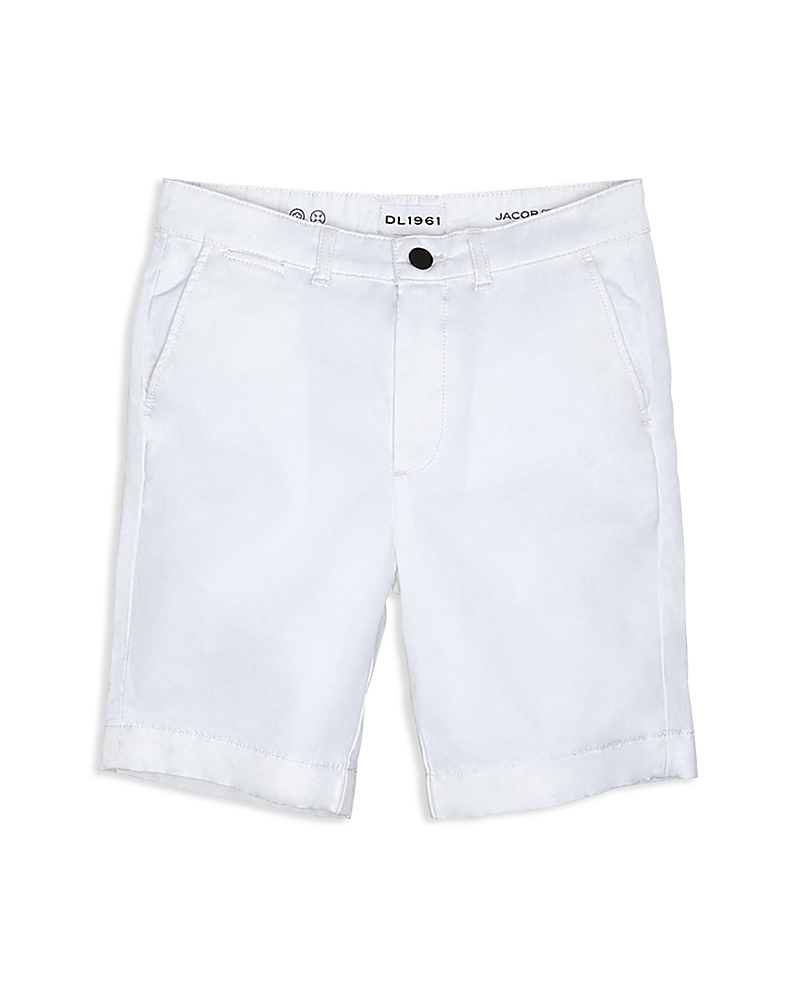 DL DL1961 BOYS' JACOB CHINO SHORTS - LITTLE KID 4731