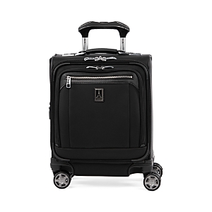 Travelpro Platinum Elite Carry-on Spinner In Shadow Black