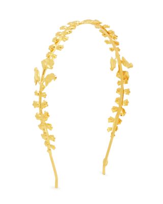 Epona Valley Gold Leaf Headband Epona Valley – My Object of Desire main image 2