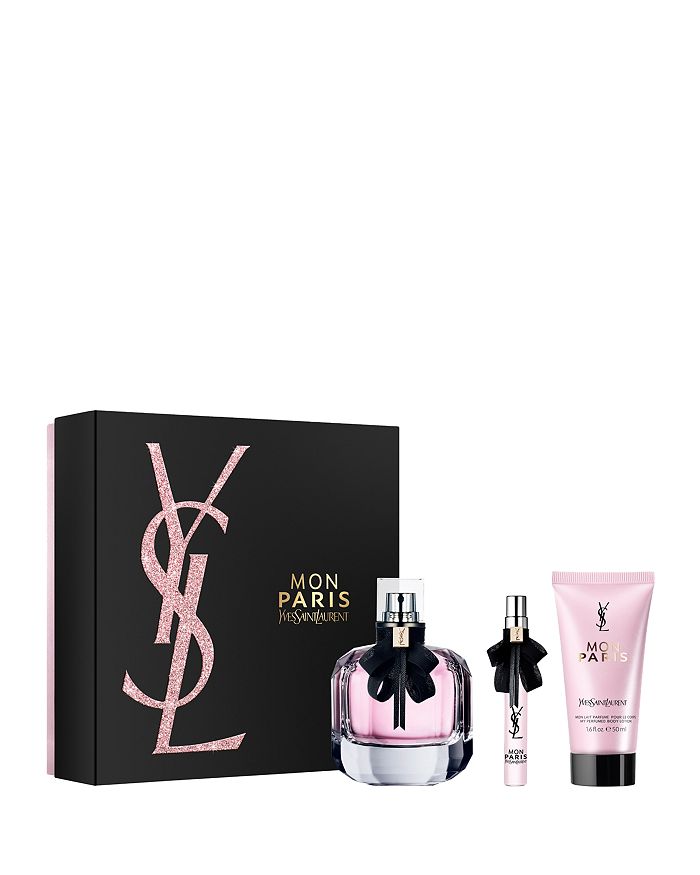 Yves Saint Laurent Mon Paris Eau de Parfum Gift Set ($166 value