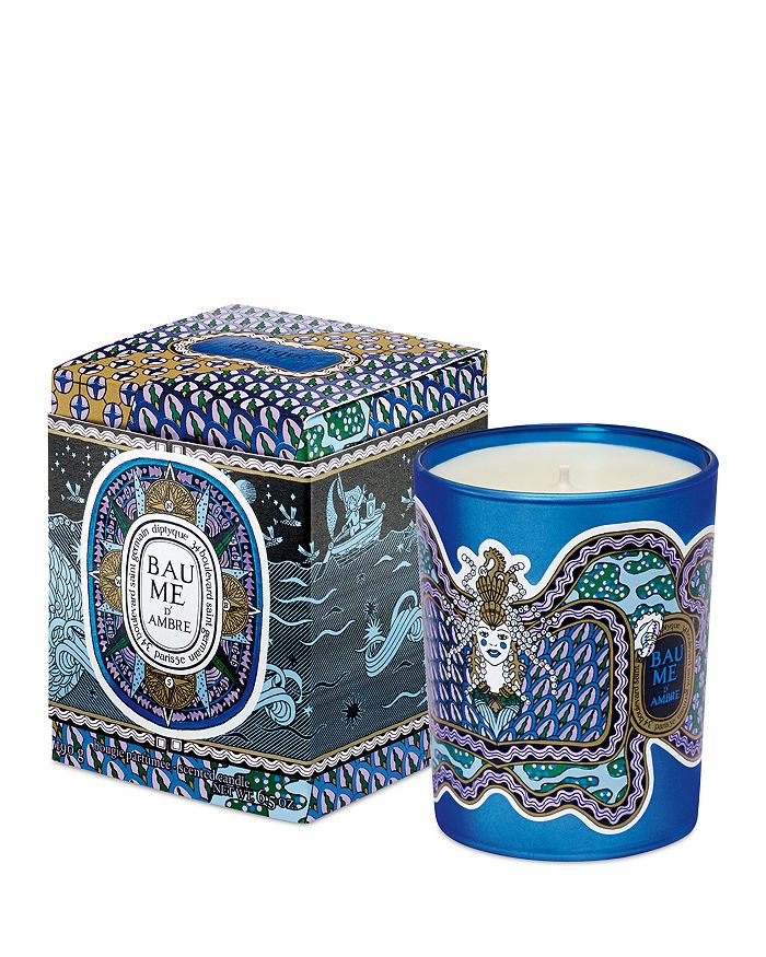 diptyque Baume d'Ambre Scented Candle Bloomingdale's