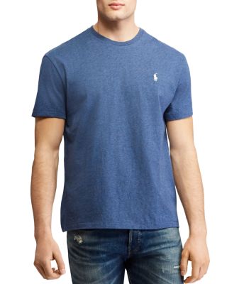 polo classic fit crewneck tee