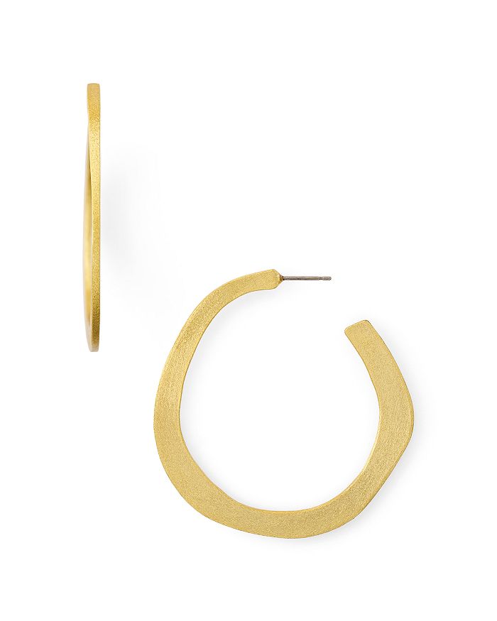 Stephanie Kantis Organic Hoop Earrings Bloomingdale s