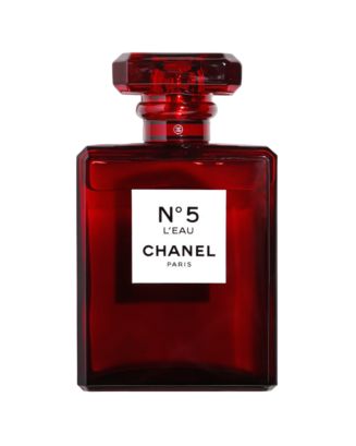 CHANEL N°5 L'EAU 3.4 oz. Eau de Toilette Spray Limited