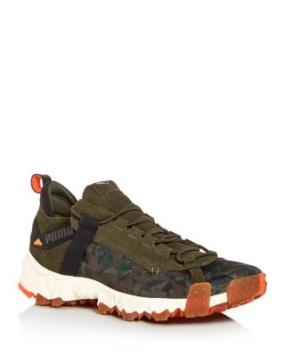 puma mens camo sneakers