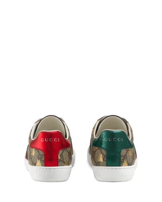 Gucci Ace Gg Supreme Bees Men’s Sneakers Gucci Men main image 3