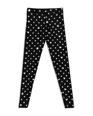 girls mickey mouse leggings