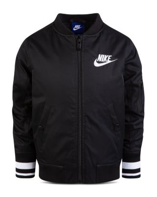 nike boys bomber jacket