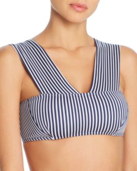 Mei L'ange - Emelie Broad Strap Bandeau Bikini Top