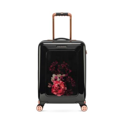 Ted Baker Splendour Small 4 Wheel Trolley Case Bloomingdale s