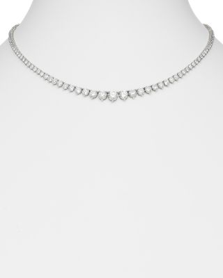 Tennis Necklace Bloomingdale S