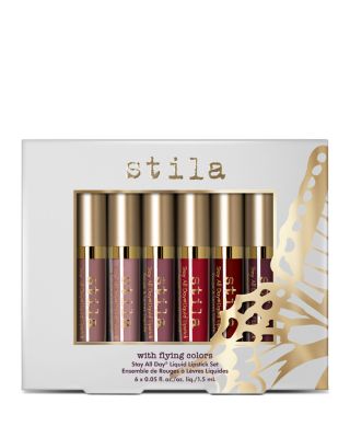 Stila - With Flying Colors Stay All Day Liquid Lipstick Gift Set