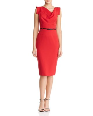 Jackie Sheath Dress