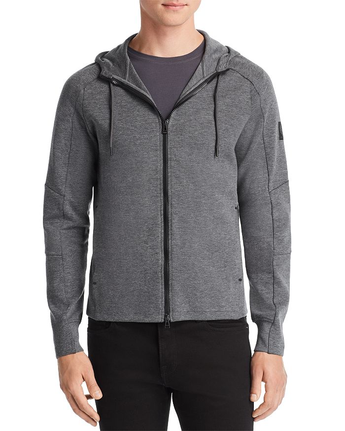 Belstaff Wentworth Zip Front Hoodie Bloomingdale s