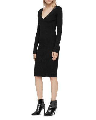 sweater dress bloomingdales