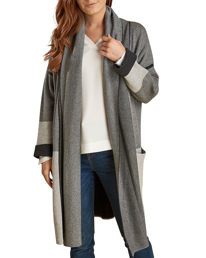Barbour shawl cardigan hotsell