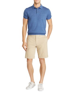 polo khakis shorts