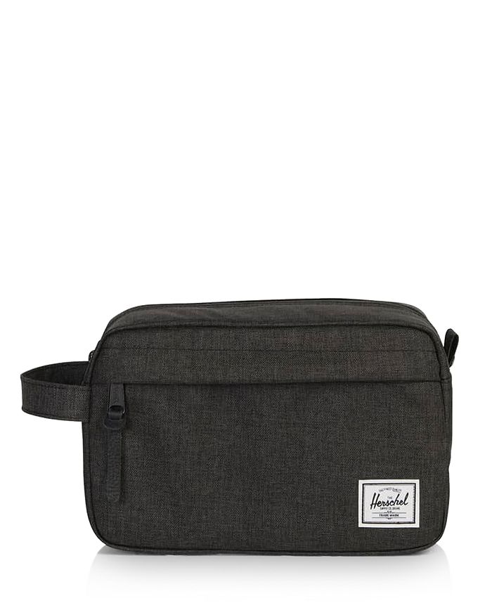 HERSCHEL SUPPLY CO TRAVEL COLLECTION CHAPTER TOILETRY KIT,10039-02090-OS