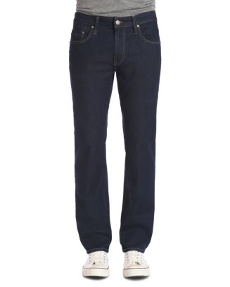 Mavi Zach Straight Fit Jeans in Rinse Portland | Bloomingdale's