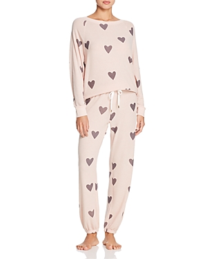 Shop Honeydew Star Seeker Pajama Set In Pink Fantasy In Pink/fantasy
