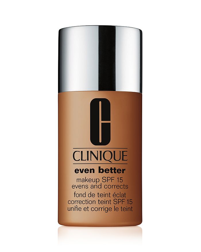 Clinique Even Better&trade; Makeup Broad Spectrum Spf 15 Foundation Wn 121 Nutmeg In Wn 121 Nutmeg