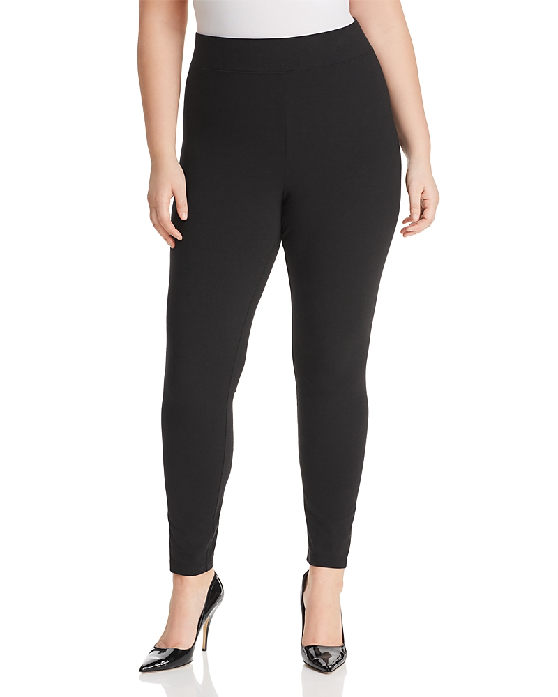 Hue Plus Wide Waistband Ultra Leggings
