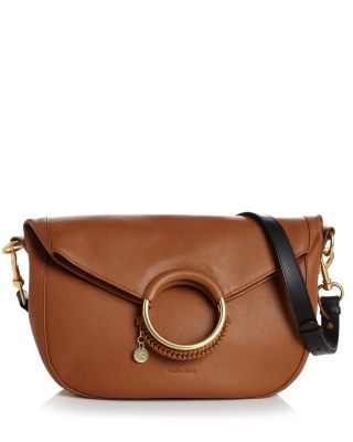 chloe ring handle bag