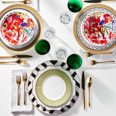 Marc Chagall Dinnerware Collection