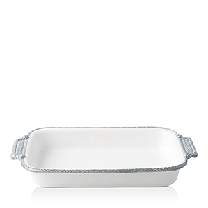 Juliska Le Panier Grey Mist Rectangular Baking Dish - 100% Exclusive