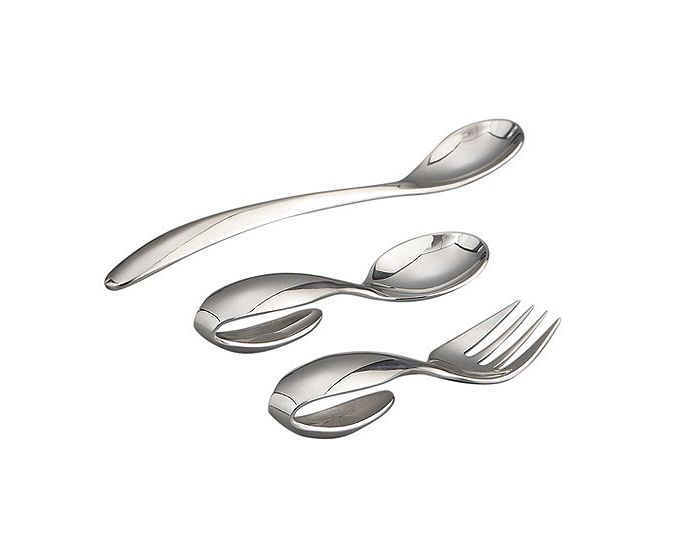 Loop deals baby spoon
