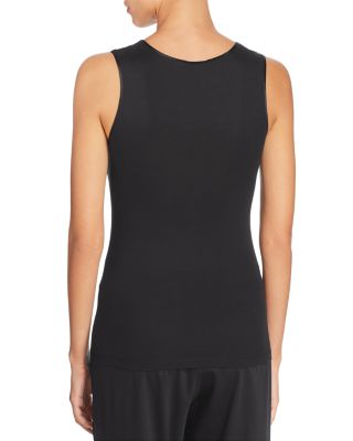 Moments Cotton Lace-Trim Tank