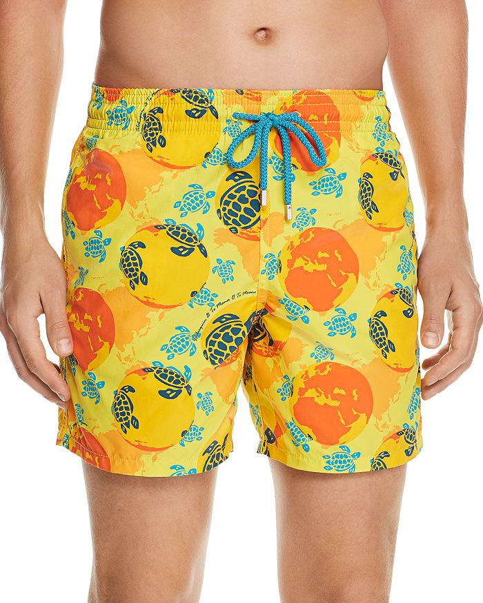Vilebrequin cheap yellow turtle