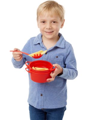 Prepare & Serve Pasta Play Set - Ages 3+
