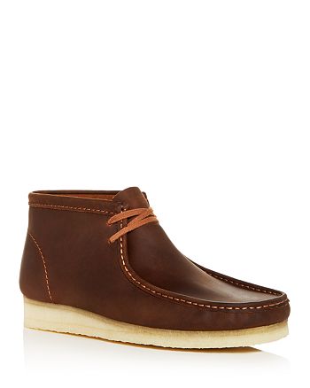 Mens Wallabee Chukka Boots Bloomingdales Men Shoes Boots Lace-up Boots 