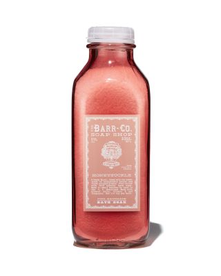 Barr-Co. - Honeysuckle Bath Soak