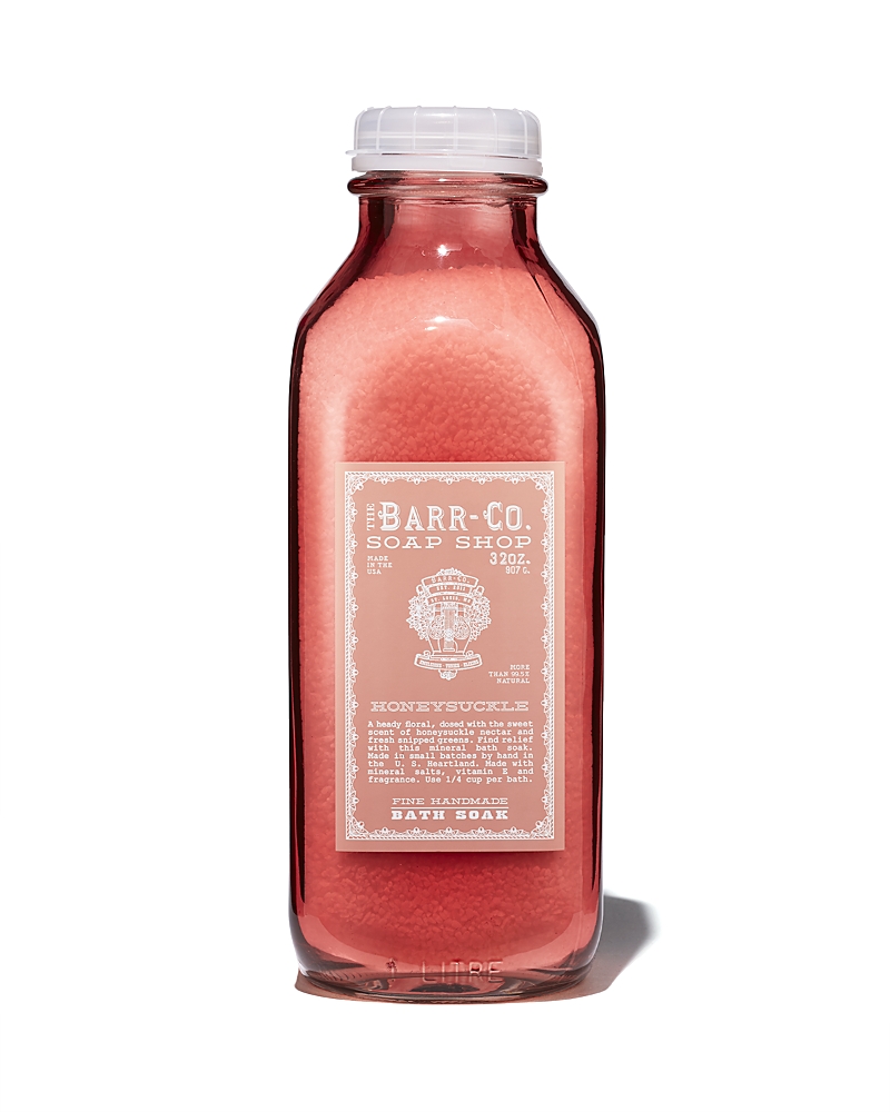 Barr-co. Honeysuckle Bath Soak