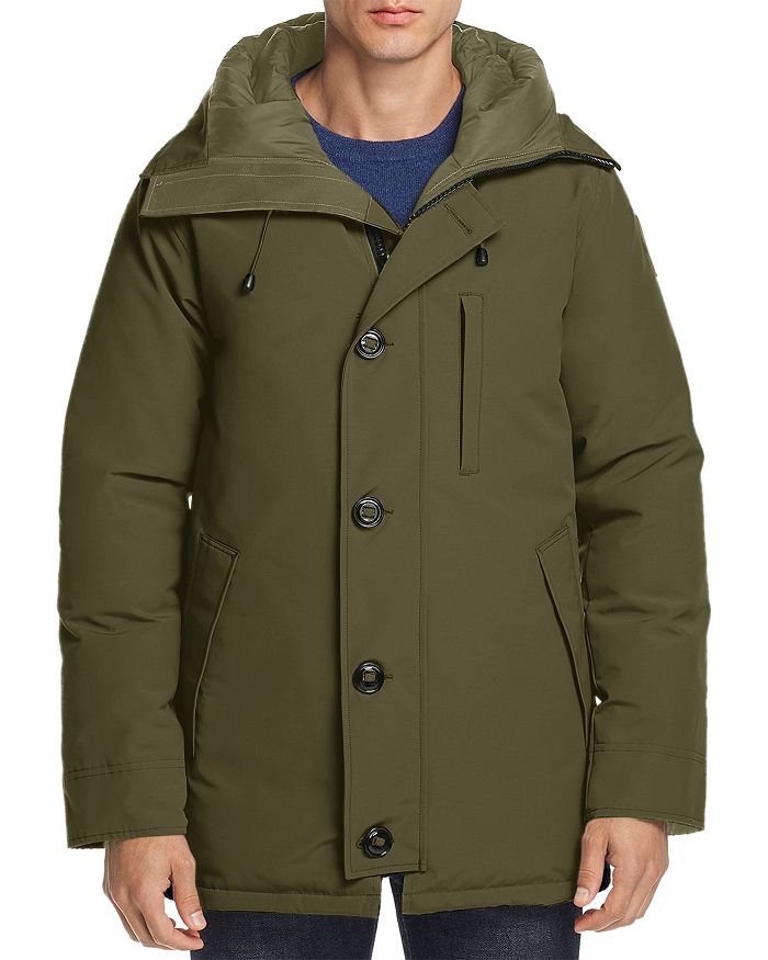CANADA GOOSE CHATEAU DOWN PARKA,3426MNF