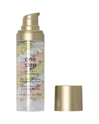 Stila - One Step Correct Skin Tone Correcting & Brightening Serum 1 oz.