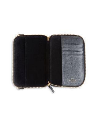 Mini Leather Crossbody