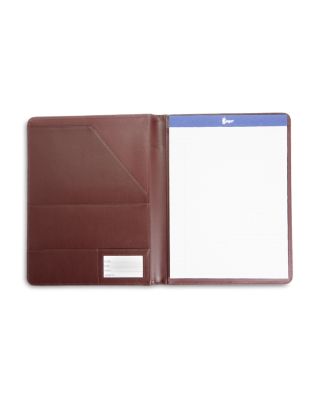 Leather Writing Portfolio & Organizer