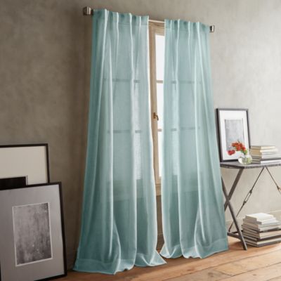 Paradox Back Tab Curtain Collection